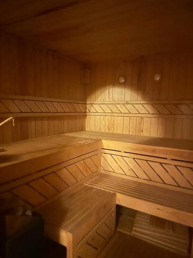 Tres Belle Villa Familiale Et Romantique/Spa Αγκαντίρ 0*,