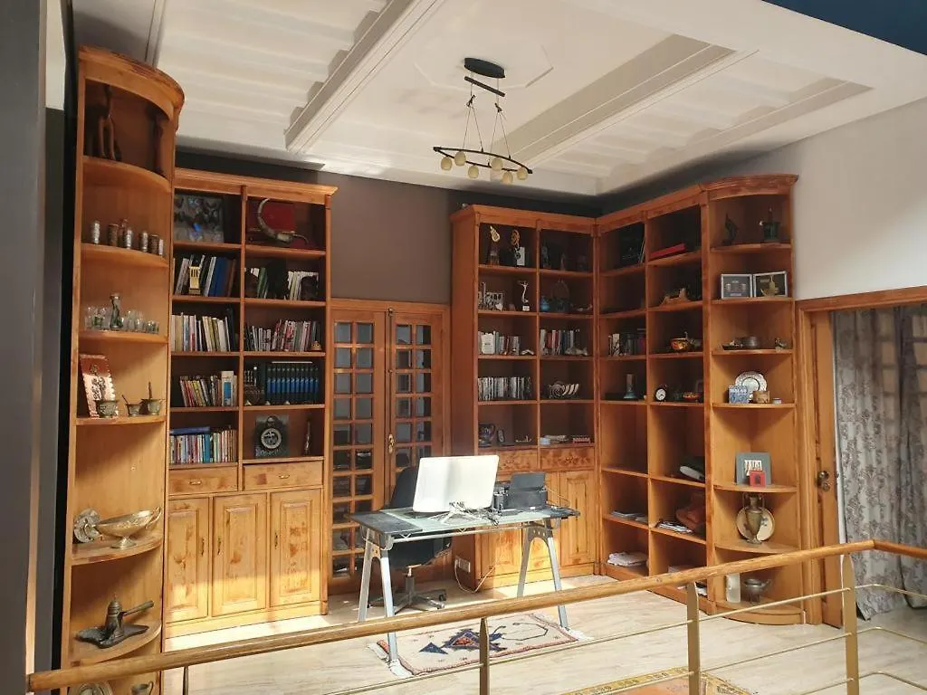 Tres Belle Villa Familiale Et Romantique/Spa Αγκαντίρ