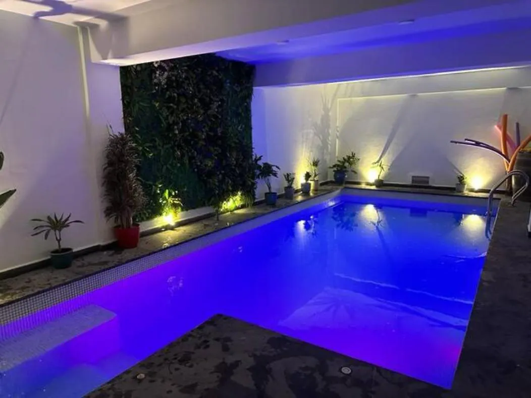 Tres Belle Villa Familiale Et Romantique/Spa Αγκαντίρ