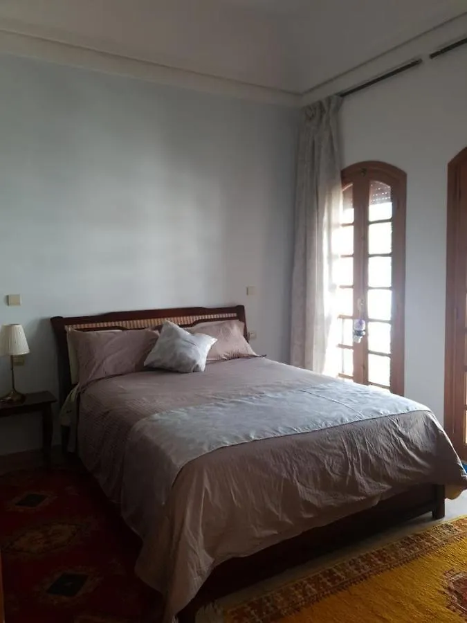 Tres Belle Villa Familiale Et Romantique/Spa Agadir Fas