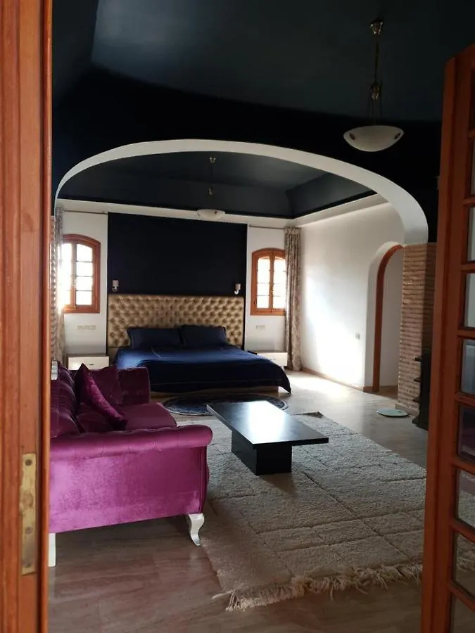 Tres Belle Villa Familiale Et Romantique/Spa Agadir