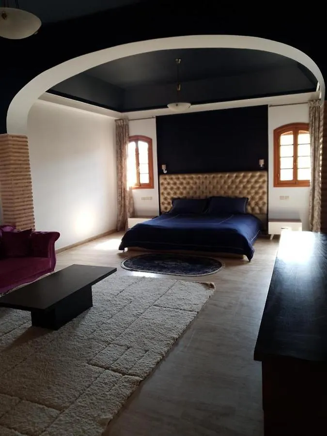 Tres Belle Villa Familiale Et Romantique/Spa Agadir Fas