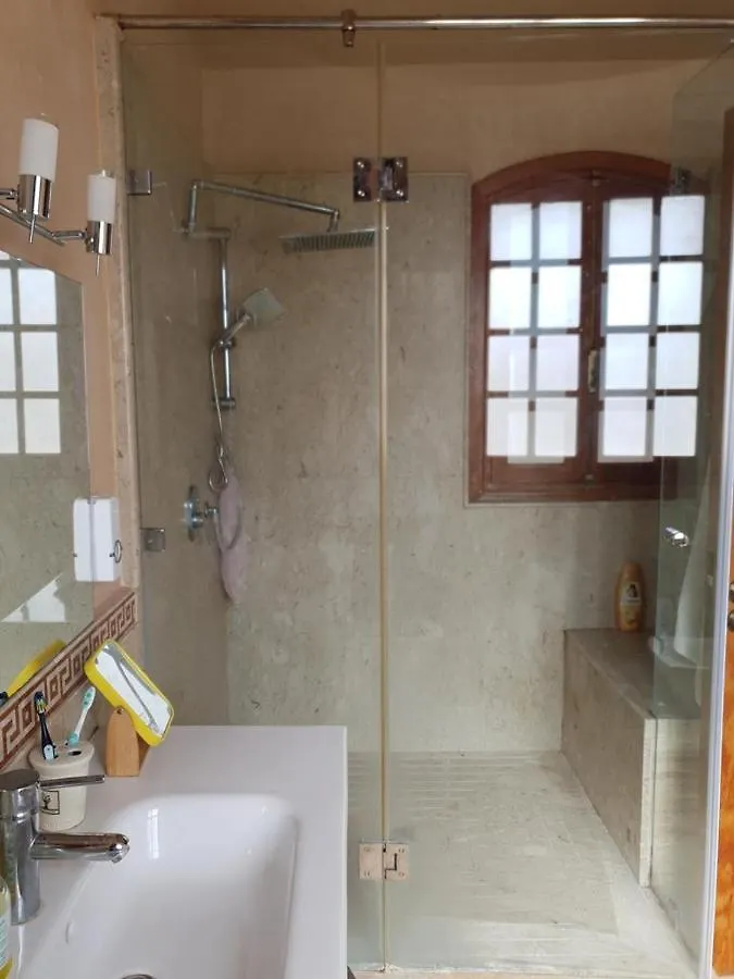 Tres Belle Villa Familiale Et Romantique/Spa Agadir