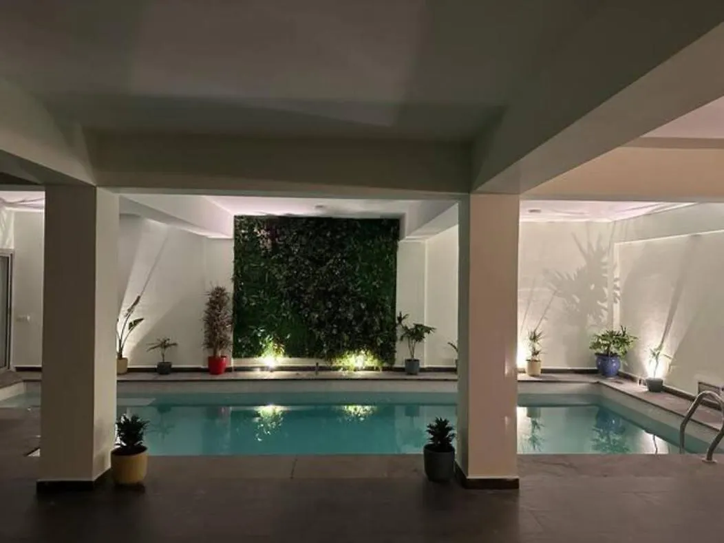 Tres Belle Villa Familiale Et Romantique/Spa Agadir